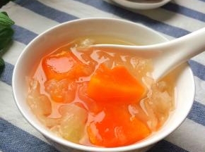 趁热吃吧。