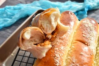 肉松馅儿子特别喜欢