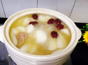 汤汁明显上色