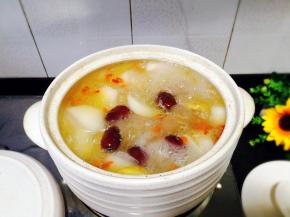 继续煲10分钟即可