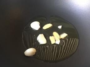 爆香姜蒜