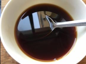 酱油蒸鱼豉油蚝油加适量开水调汁