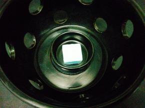 酒精块，非常方便