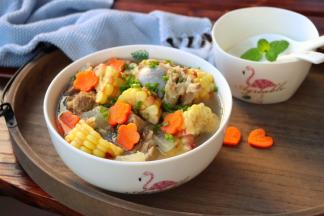 成品：特别鲜美