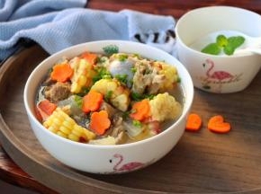 成品：特别鲜美