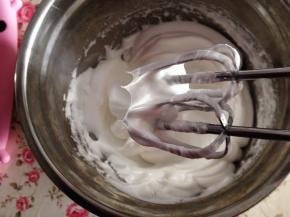 7．	即提起打蛋头，出现小而尖挺的直钩，