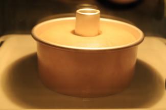 烤箱预热170度，烘烤时间为48分钟