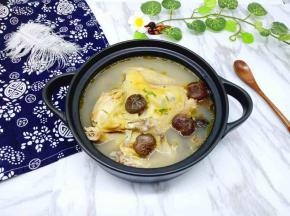 美美的开餐了。