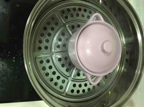 大火蒸15分钟