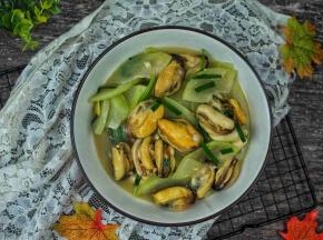 非常美味。