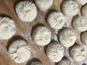 包成包子
