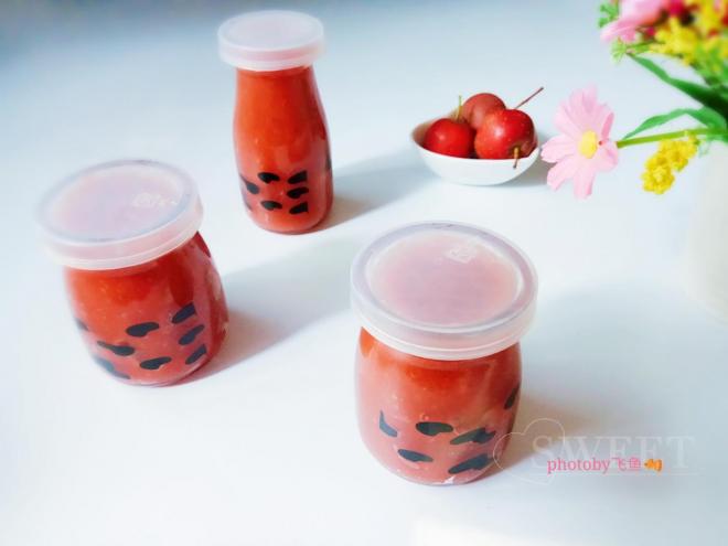 山楂酱or山楂汁