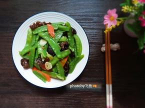 出锅盛盘。
