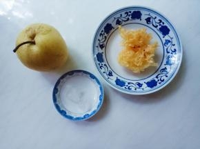 备料。