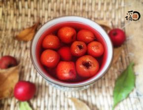 酸酸甜甜很好吃哦