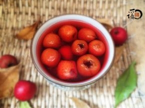 酸酸甜甜很好吃哦