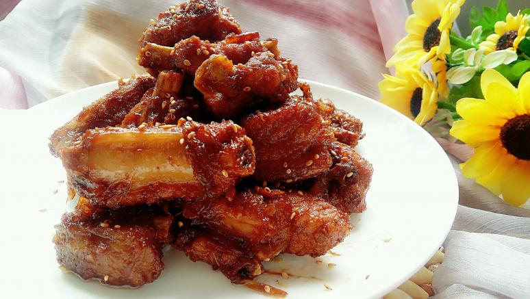 糖醋排骨