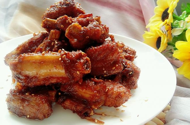 糖醋排骨