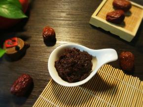自制枣泥，无添加剂，用来做点心的馅料都是棒棒的！