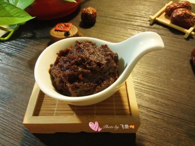自制红枣泥