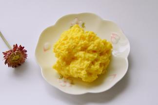 美味的卡士达酱就做好啦