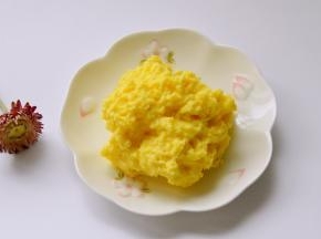 美味的卡士达酱就做好啦