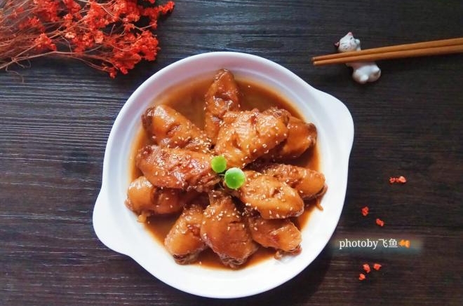 可乐鸡翅