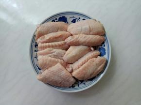 再用清水冲洗干净。