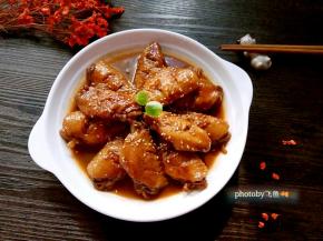 汤汁拌饭妥妥的香啊。