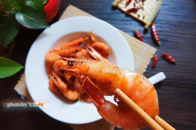 椒盐虾