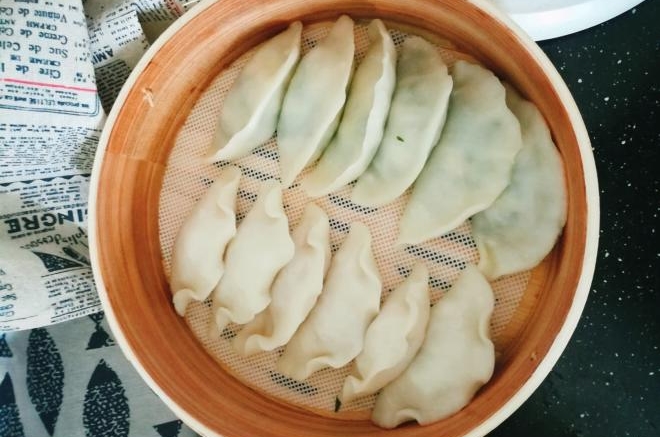 家乡味道——
家乡味道—米粑