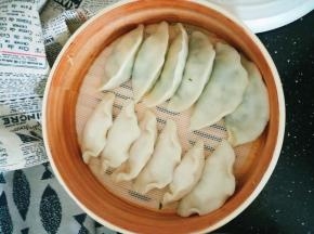 这是蒸好了的。