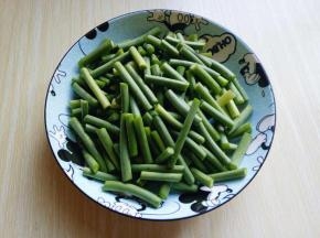 再切断。(长短根据个人喜欢)