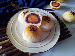 烤好后取出晾凉，酥的掉渣渣