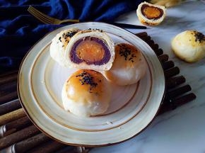 烤好后取出晾凉，酥的掉渣渣