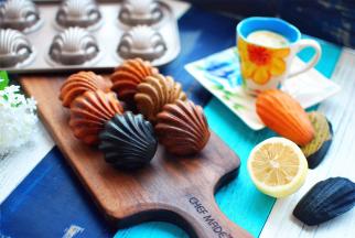 搭配一杯清香柠蜜茶，好好享受吧！