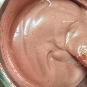 十字翻拌将其充分混合