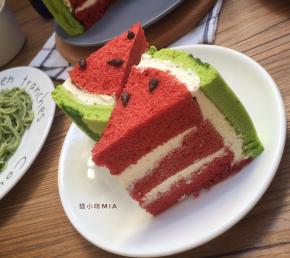 切片也是美美的