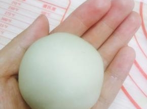 19. 收口收紧，搓圆