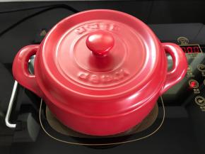 大火转中小火煮20分钟左右。