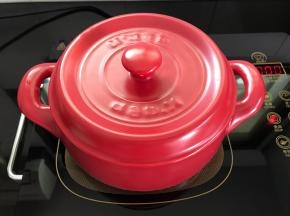 大火转中小火煮20分钟左右。