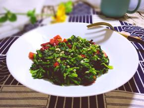 出锅装盘，摆拍一张