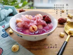 阳光暖暖的！适合秋日午后哦！