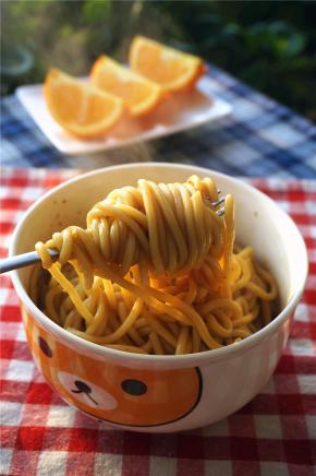 成品图！美味的享受今天的早餐！