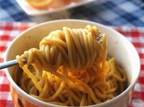 成品图！美味的享受今天的早餐！