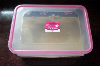 盖上盖子，室温，静置45分钟最佳（我这次超时了，静置了70分钟）。