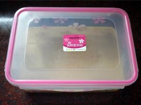 盖上盖子，室温，静置45分钟最佳（我这次超时了，静置了70分钟）。