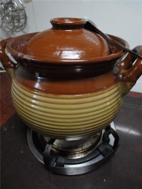 盖上锅盖煲15分钟左右。