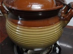 盖上锅盖煲15分钟左右。