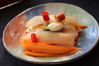 味道棒棒哒，脆得不得了